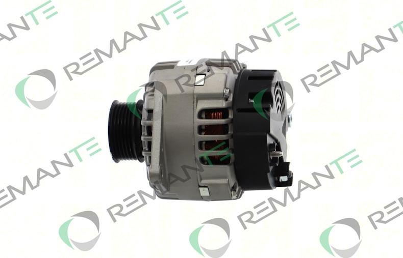 REMANTE 011-003-000136R - Генератор autocars.com.ua