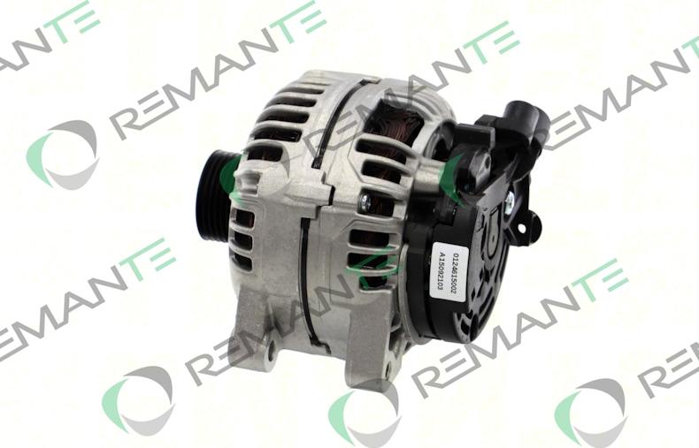 REMANTE 011-003-000138R - Генератор autocars.com.ua