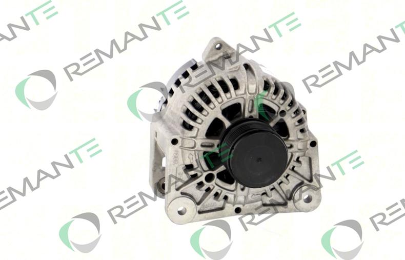 REMANTE 011-003-000139R - Генератор autocars.com.ua