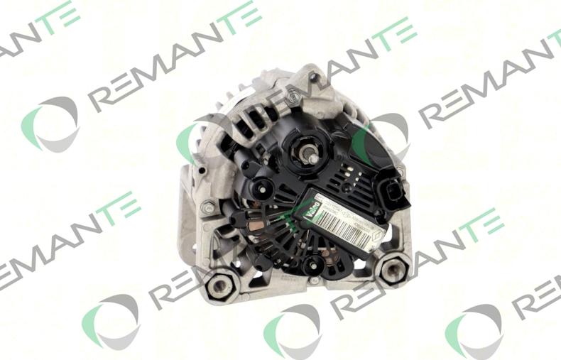 REMANTE 011-003-000139R - Генератор autocars.com.ua