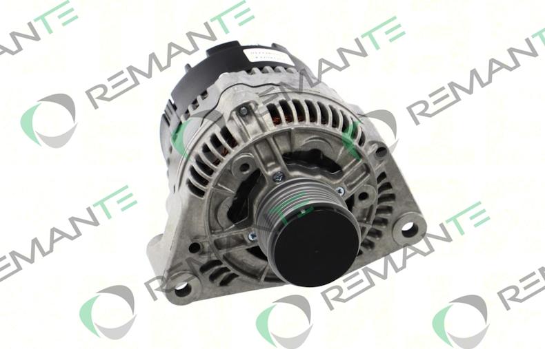 REMANTE 011-003-000230R - Генератор autocars.com.ua