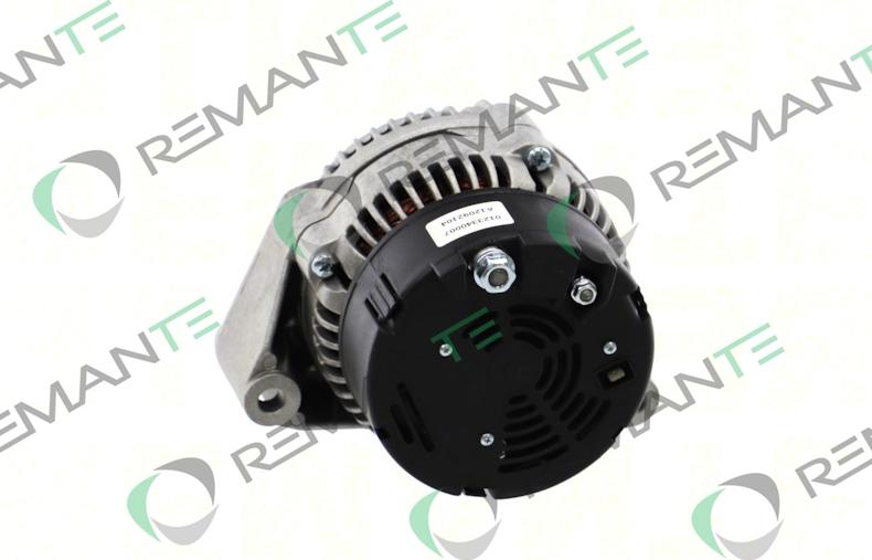 REMANTE 011-003-000230R - Генератор autocars.com.ua