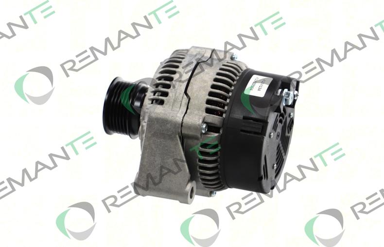 REMANTE 011-003-000243R - Генератор autocars.com.ua