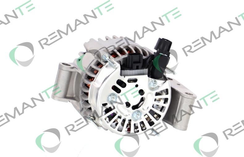 REMANTE 011-003-000395R - Генератор autocars.com.ua