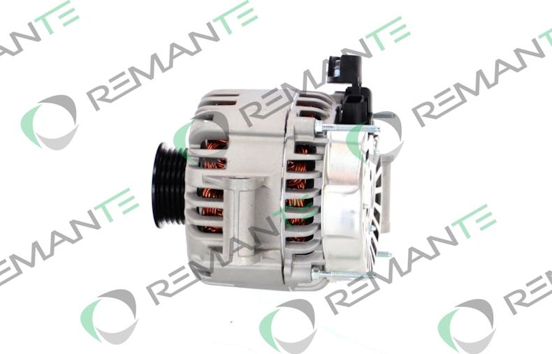 REMANTE 011-003-000395R - Генератор autocars.com.ua