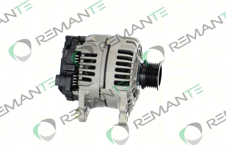 REMANTE 011-003-000503R - Генератор autocars.com.ua