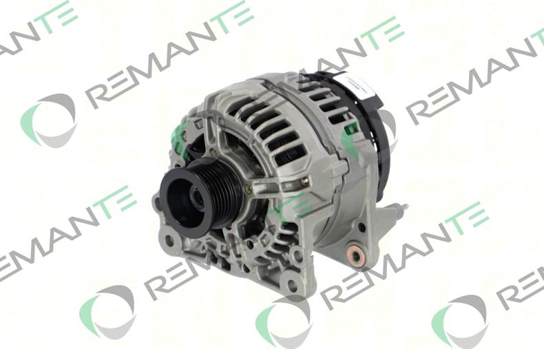 REMANTE 011-003-000503R - Генератор autocars.com.ua