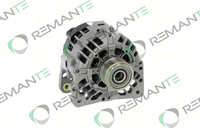 REMANTE 011-003-000541R - Генератор autocars.com.ua