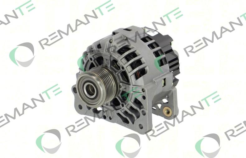 REMANTE 011-003-000541R - Генератор autocars.com.ua