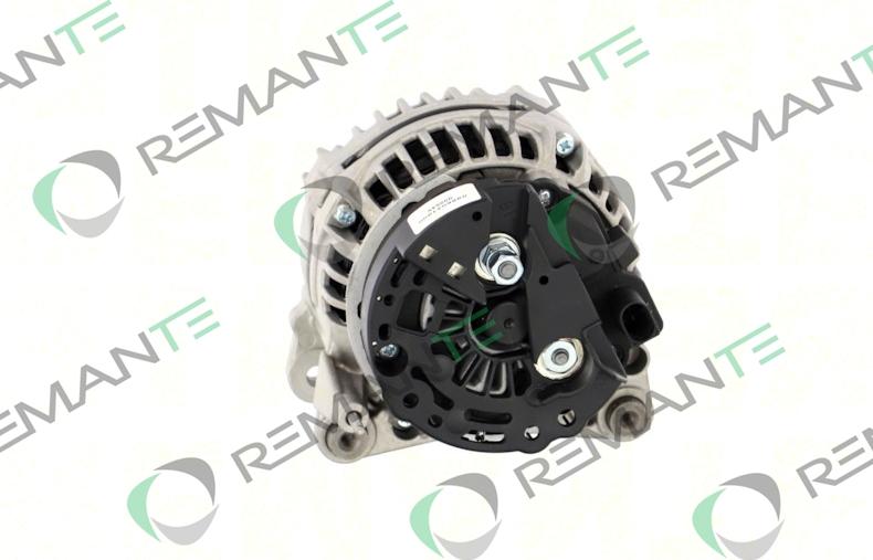 REMANTE 011-003-000554R - Генератор autocars.com.ua