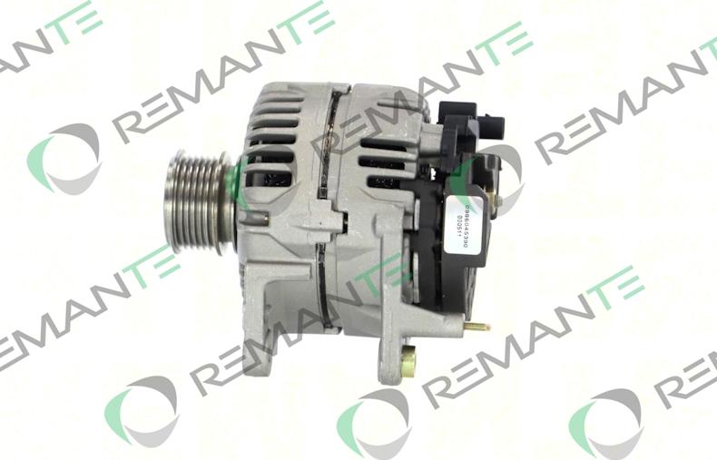 REMANTE 011-003-000739R - Генератор autocars.com.ua