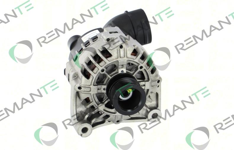 REMANTE 011-003-000760R - Генератор autocars.com.ua