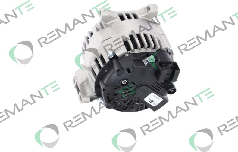 REMANTE 011-003-000807R - Генератор autocars.com.ua