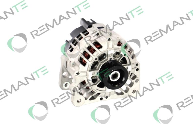 REMANTE 011-003-000837R - Генератор autocars.com.ua