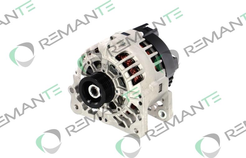 REMANTE 011-003-000837R - Генератор autocars.com.ua