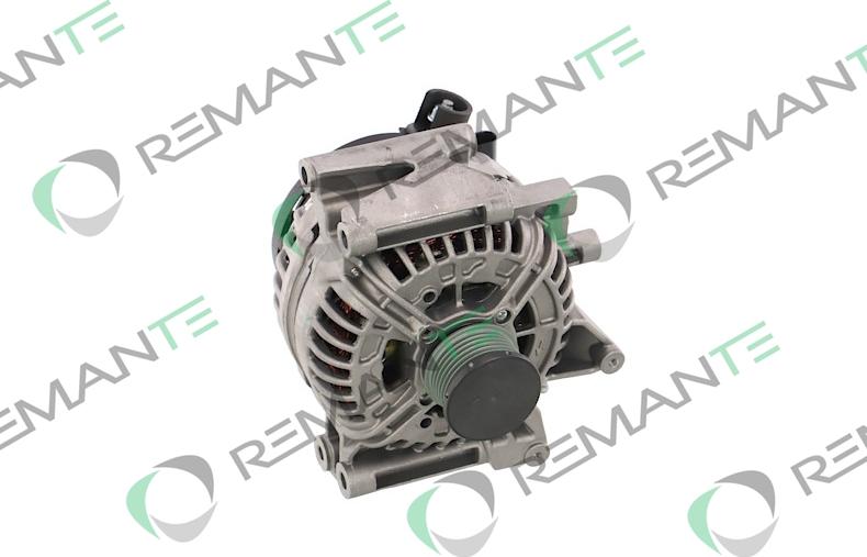 REMANTE 011-003-000858R - Генератор autocars.com.ua