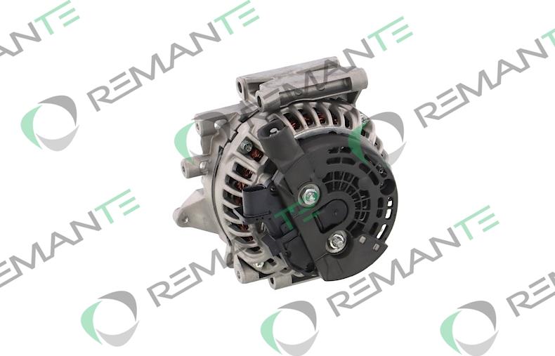 REMANTE 011-003-000858R - Генератор autocars.com.ua