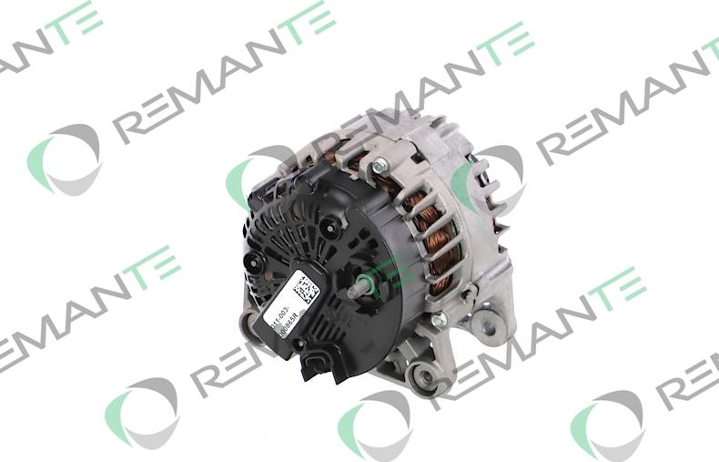 REMANTE 011-003-000865R - Генератор autocars.com.ua