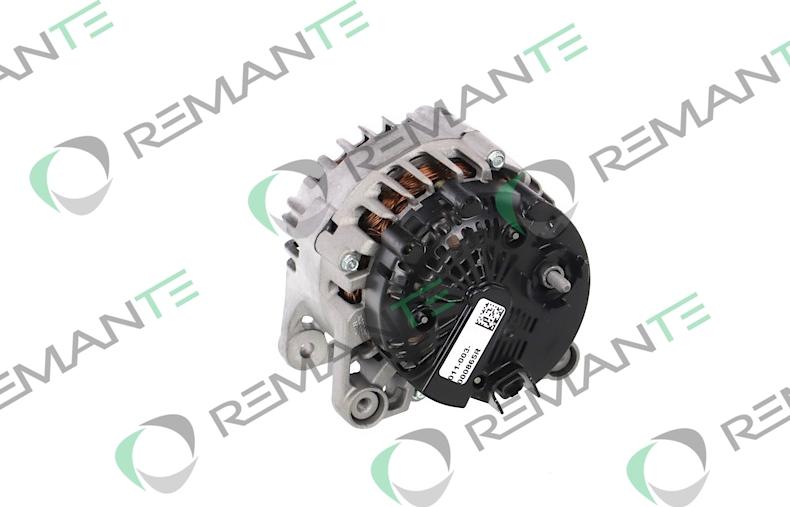 REMANTE 011-003-000865R - Генератор autocars.com.ua