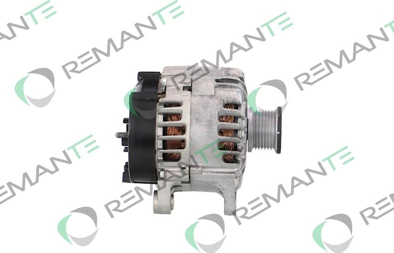 REMANTE 011-003-000865R - Генератор autocars.com.ua