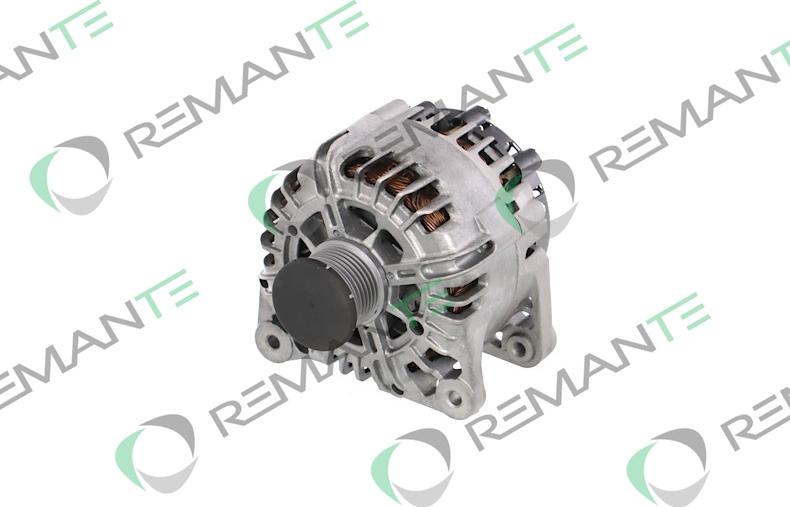 REMANTE 011-003-000865R - Генератор autocars.com.ua