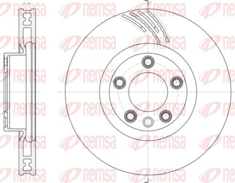 Remsa 61419.10 - 0 autocars.com.ua