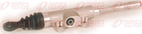 Remsa C1619.18 - Головний циліндр, система зчеплення autocars.com.ua