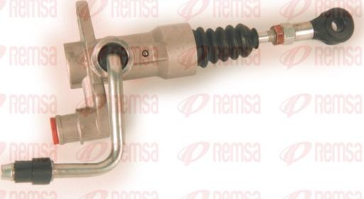 Remsa C1619.29 - Головний циліндр, система зчеплення autocars.com.ua