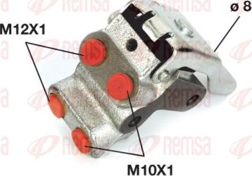 Remsa C1800.23 - Регулятор гальмівних сил autocars.com.ua