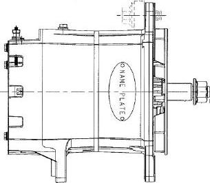 Remy 19090020 - Генератор autocars.com.ua