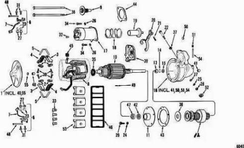 Remy 1998302 - Стартер autocars.com.ua