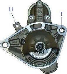 Remy DRS0932 - Стартер autocars.com.ua