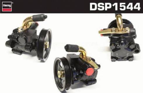 Remy DSP1544 - Гідравлічний насос, рульове управління, ГУР autocars.com.ua