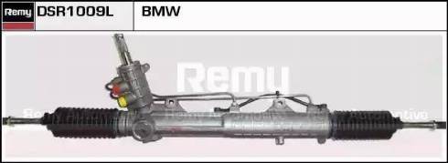 Remy DSR1009L - Рулевой механизм, рейка autodnr.net