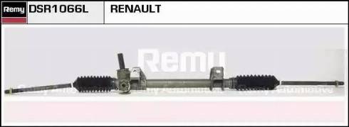 Remy DSR1066L - Рульовий механізм, рейка autocars.com.ua