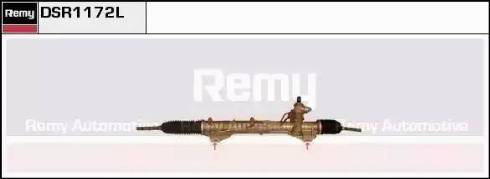 Remy DSR1172L - Рулевой механизм, рейка avtokuzovplus.com.ua