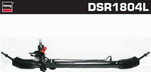 Remy DSR1804L - Рульовий механізм, рейка autocars.com.ua