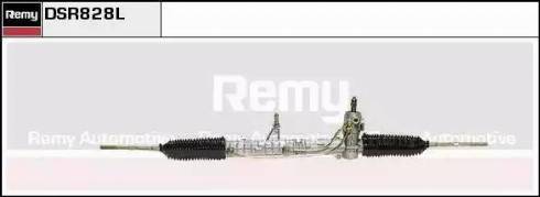 Remy DSR828L - Рульовий механізм, рейка autocars.com.ua