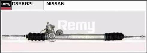 Remy DSR892L - Рульовий механізм, рейка autocars.com.ua