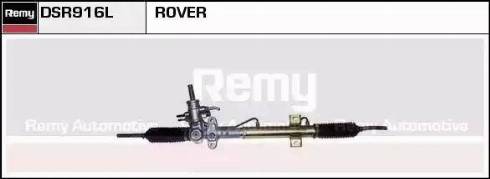 Remy DSR916L - Рульовий механізм, рейка autocars.com.ua