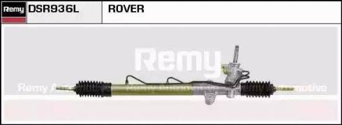 Remy DSR936L - Рульовий механізм, рейка autocars.com.ua