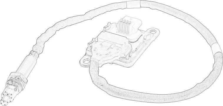 RENAULT 227905433R - NOx-датчик, впорскування карбаміду autocars.com.ua