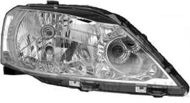 RENAULT 260102635R - HEADLAMP-HALOGEN, autocars.com.ua