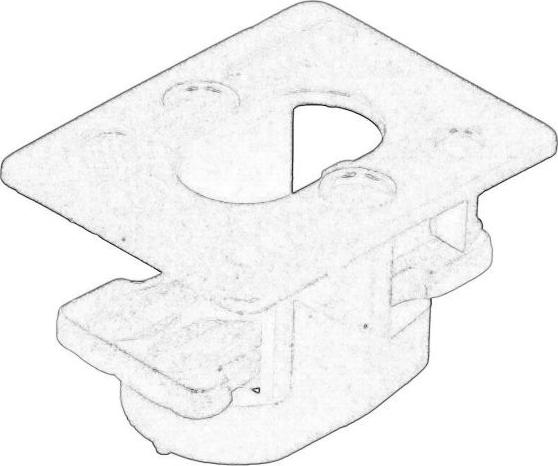 RENAULT 7703044197 - Кузов autocars.com.ua