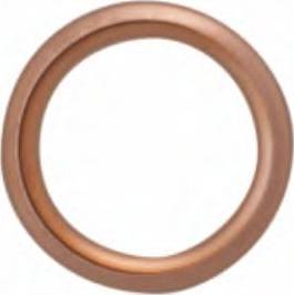 RENAULT 77 03 062 062 - Уплотнительное кольцо, резьбовая пробка маслосливного отверстия autodnr.net