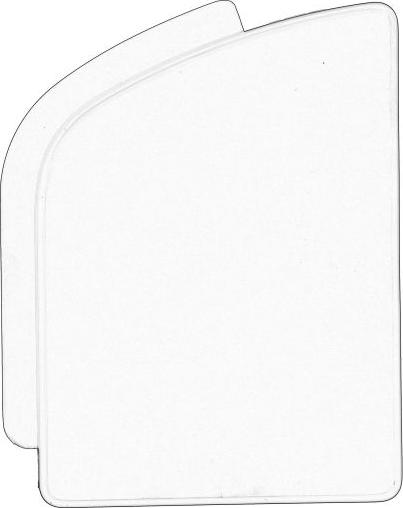 RENAULT 788300019R - Шарнір, кришка бензобака autocars.com.ua