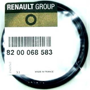 RENAULT 8200068583 - Прокладка, впускний колектор autocars.com.ua