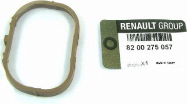 RENAULT 8200275057 - Прокладка, корпус впускного колектора autocars.com.ua