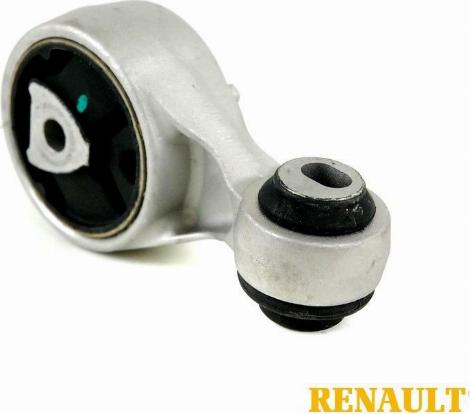 RENAULT 8200355673 - Подушка, опора, подвеска двигателя avtokuzovplus.com.ua