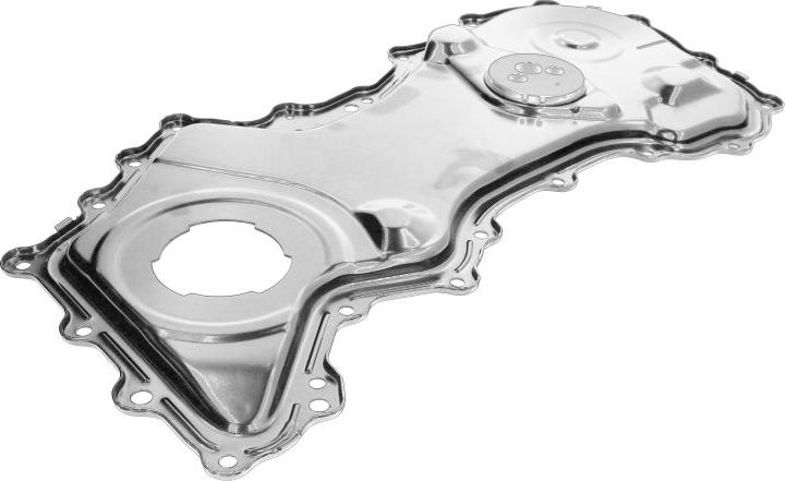 RENAULT 8200922001 - Кожух, зубчастий ремінь autocars.com.ua